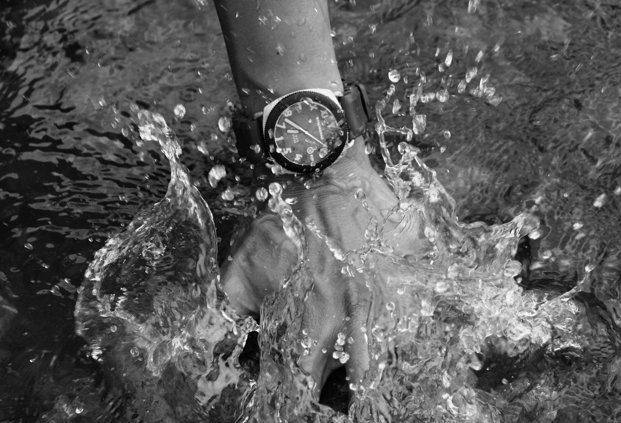 The Importance of Water Resistance for Outdoor Watches