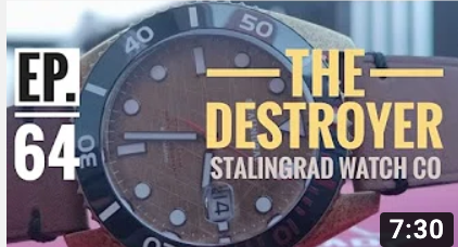 Video Review - The Volga Defender