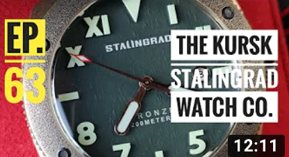 Kursk Watch - Full Video Review