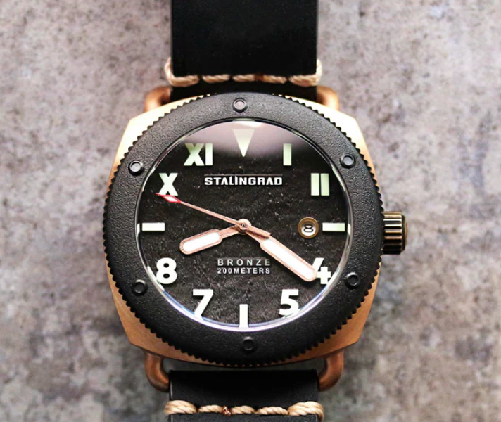 Why Everyone Needs a Bronze Watch in Their Collection