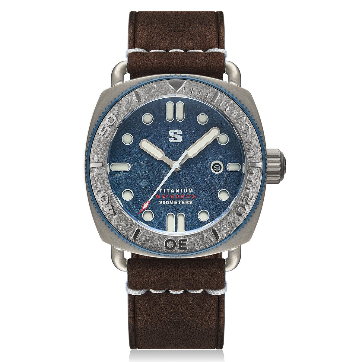 TITANIUM Defender – Stalingrad Watch Co