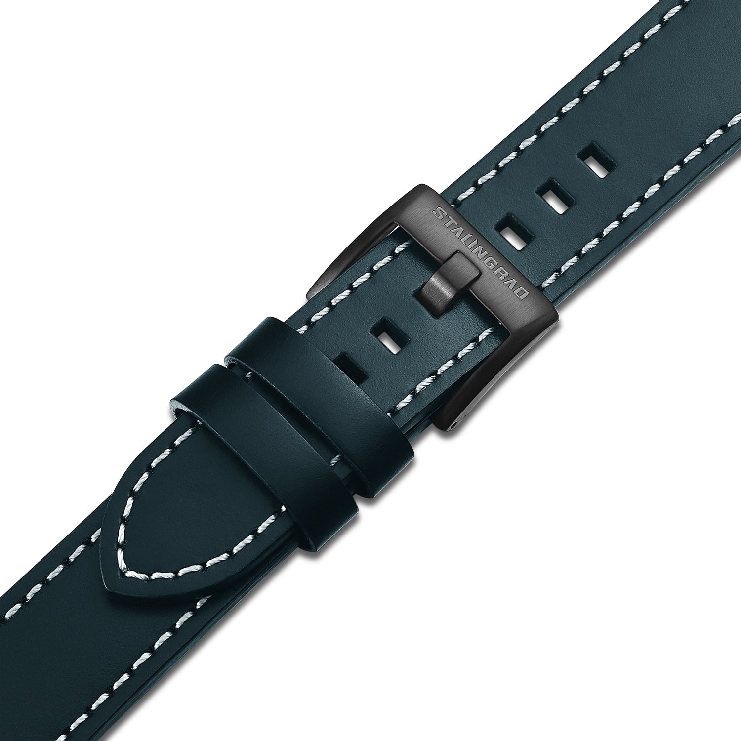Stalingrad's  Commander Watch Strap on a white background